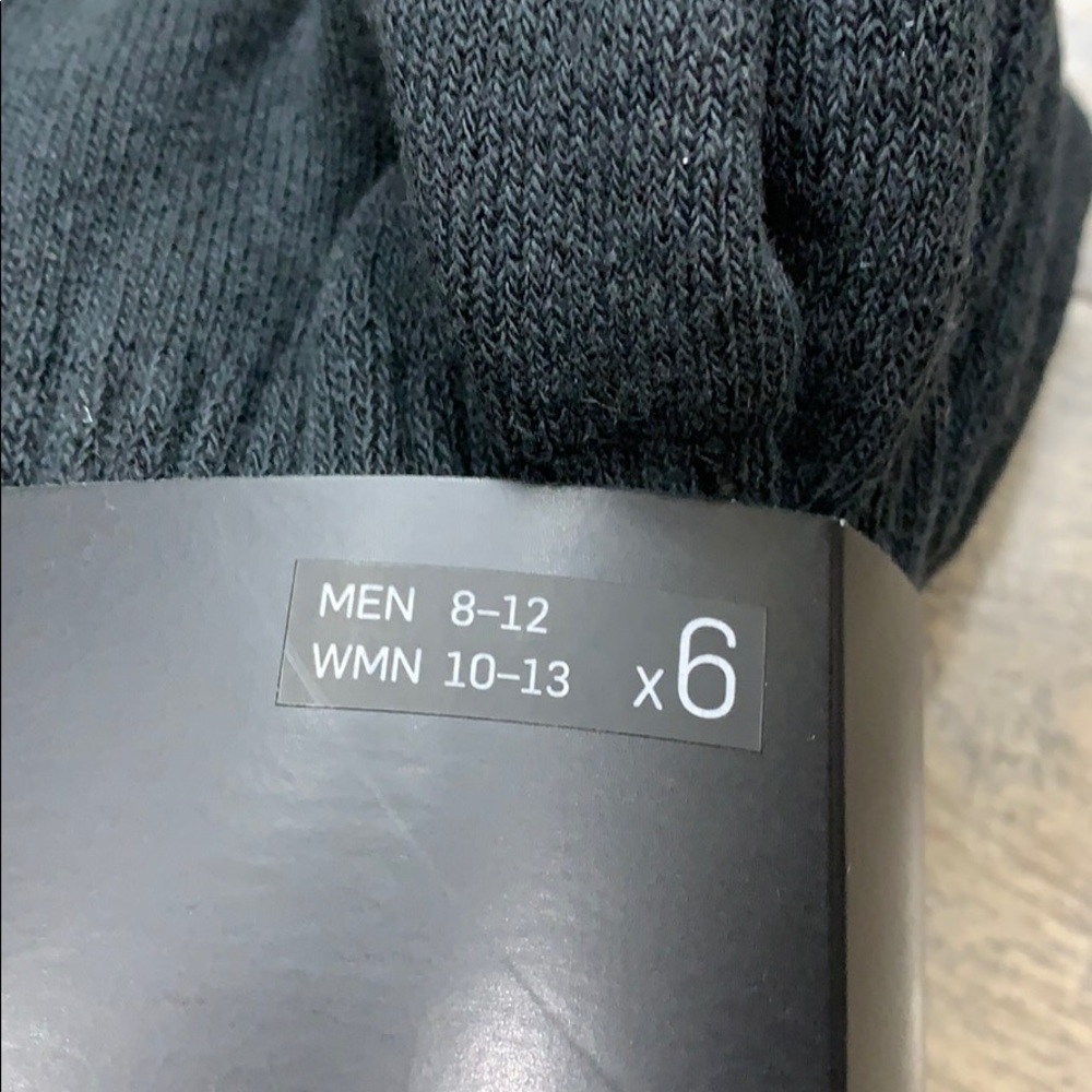 NIKE EVERYDAY COTTON CUSHIONED CREW SOCKS men’s - Picture 11 of 16